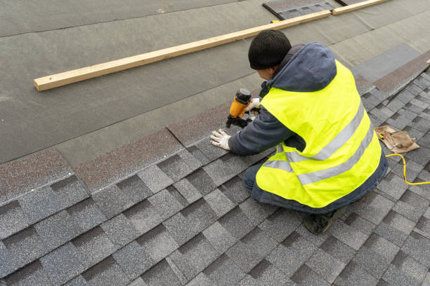 Quick and Trustworthy Emergency Roof Repair Services in Sterling, KS