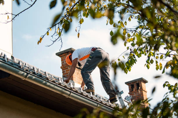 Best Commercial Roofing Services  in Sterling, KS