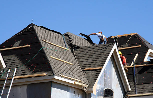Best Roof Gutter Cleaning  in Sterling, KS